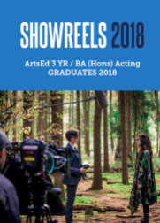 Showreels 2018